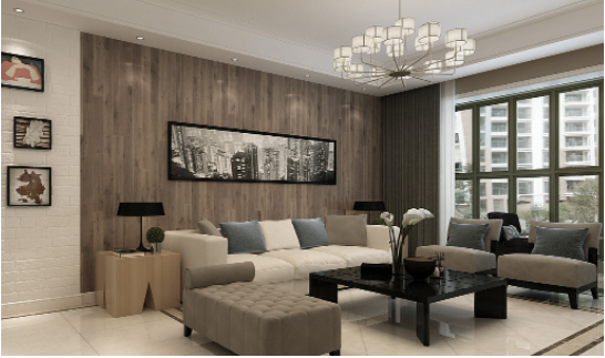 【客廳裝修設(shè)計效果圖】客廳裝修設(shè)計之客廳飄窗裝修要注意什么？