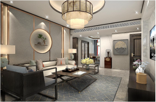 【客廳風(fēng)水裝修設(shè)計】客廳光線太暗怎么補(bǔ)救?