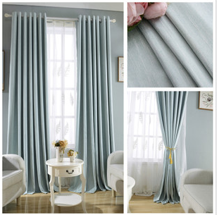 【深圳訂做窗簾】家裝窗簾訂做什么材質(zhì)好？訂做窗簾要注意什么問(wèn)題