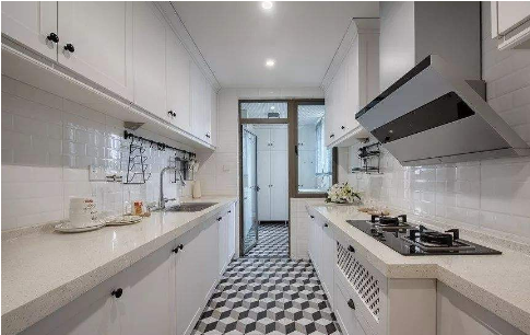 【廚房裝修設(shè)計圖】廚房裝修設(shè)計有陷阱 七大誤區(qū)一定得知道！