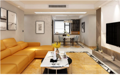 【家裝客廳裝修設(shè)計】客廳設(shè)計之長條客廳布局怎樣合理？