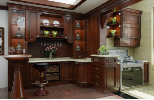 【實(shí)木櫥柜加盟】實(shí)木櫥柜簡單介紹，實(shí)木櫥柜價(jià)格跟什么有關(guān)？