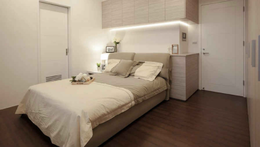 【成都軟裝風(fēng)格】軟裝裝修之臥室床選購,床多大,滿足這3個條件就好了！