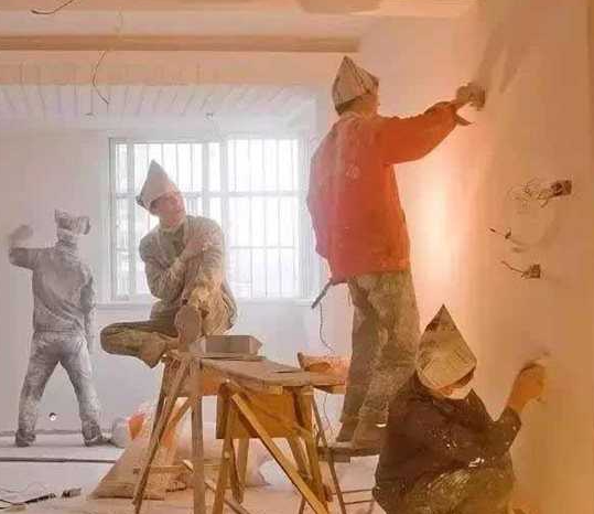 【家居裝修設(shè)計(jì)師】為何裝修師傅要價(jià)越來越高？