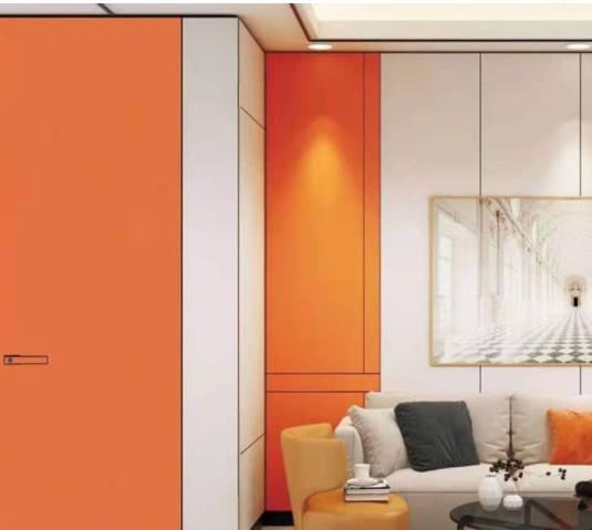 室內門裝修圖：重點來了教你購買室內木門如何避坑？