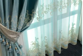 真絲綢做窗簾好不好，真絲綢窗簾一米多少錢(qián)？