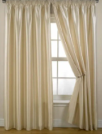 如何辨別仿真真絲窗簾布料絲綢？