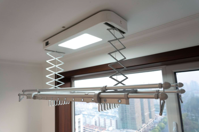 電動晾衣架的規(guī)格是多少，教你如何安裝電動晾衣架