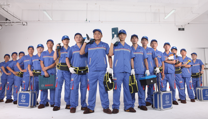 安裝服務(wù)公司價(jià)格是多少，比普通游擊隊(duì)好在哪里？