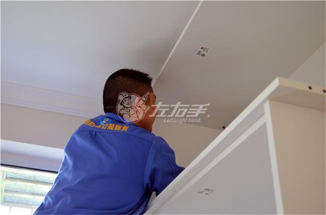 衣柜安裝詳細(xì)步驟，衣柜安裝要注意幾點內(nèi)容？