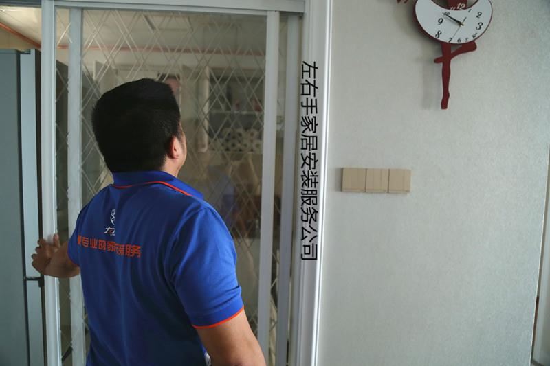 門窗安裝是很簡單，但也要注意規(guī)范哦！